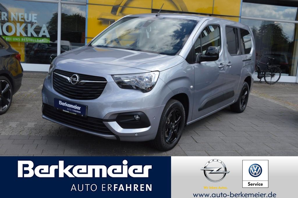 Bild des Angebotes Opel Combo Life Elegance SHZ / NAVI / KAMERA / AHK /