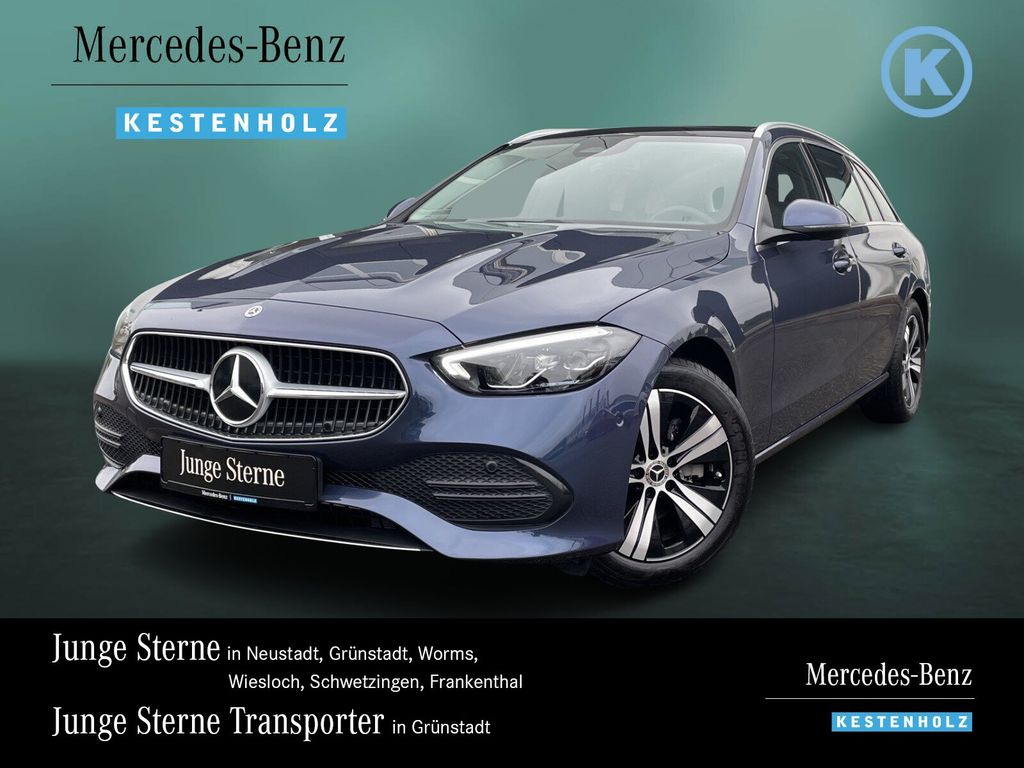 Bild des Angebotes Mercedes-Benz C 180 T AVANTGARDE+PANO+KAMERA+EASYPACK+LED+SHZ