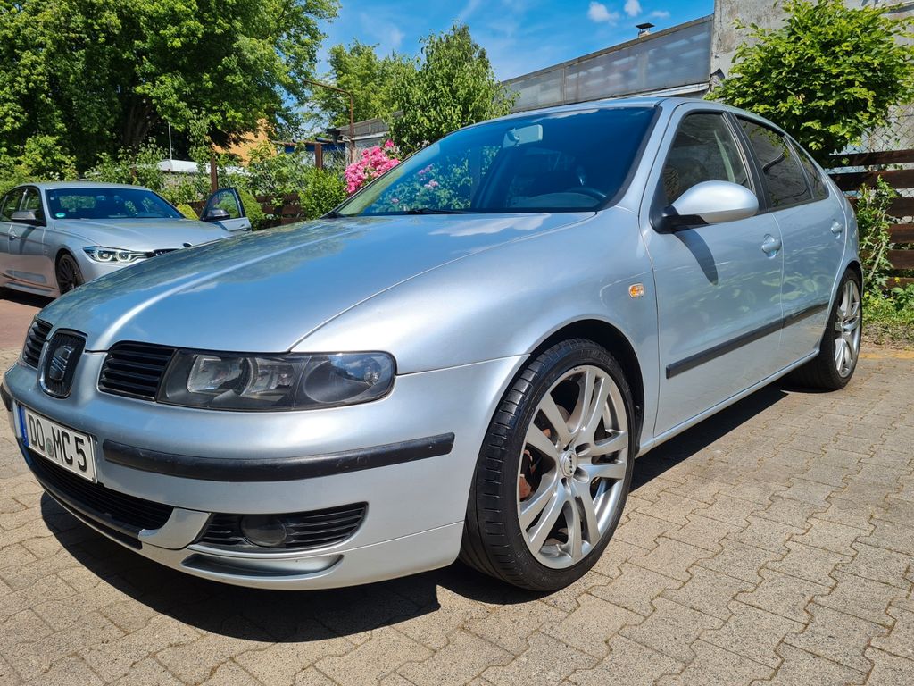 Seat LEON 1,9 TDI - TÜV NEU
