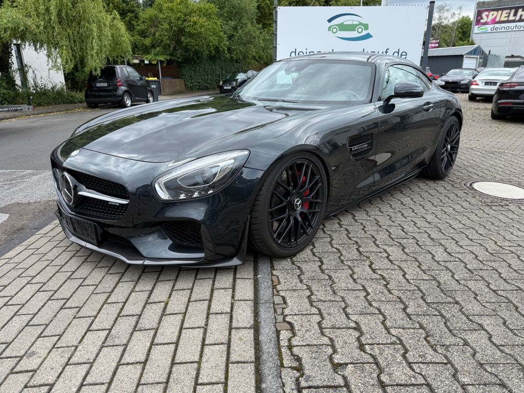 Bild des Angebotes Mercedes-Benz AMG GT S Coupe