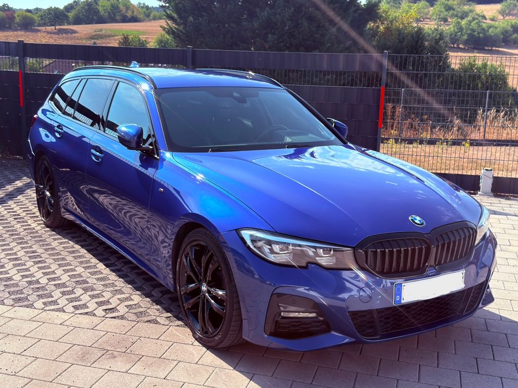 Bild des Angebotes BMW 320d Touring G21 M Sport / M Performance | AHK |