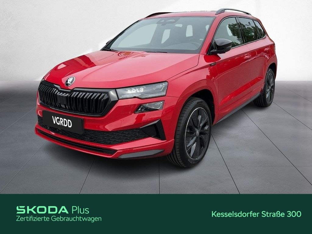 Bild des Angebotes Skoda Karoq Sportline