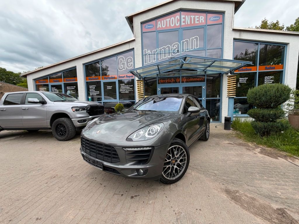 Bild des Angebotes Porsche Macan S