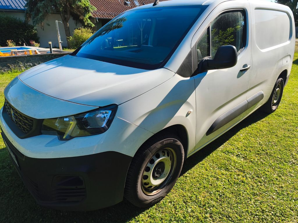 Bild des Angebotes Peugeot Partner