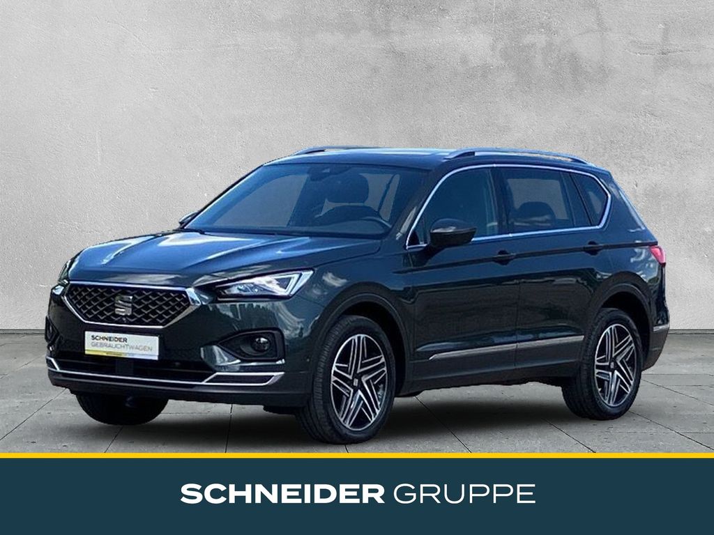 Bild des Angebotes Seat Tarraco 2.0 TSI XCELLENCE 4DRIVE 7-SITZER PANO