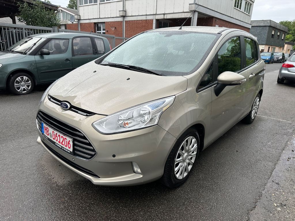Bild des Angebotes Ford B-MAX autom/hu&au n/DIN L DIN R /ALLWET/Garantie
