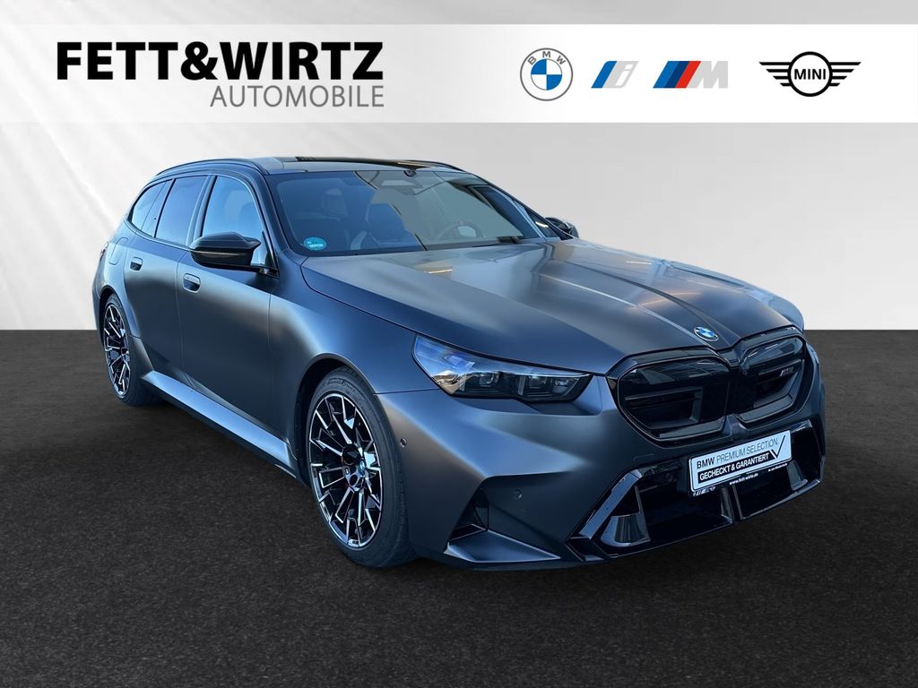 Bild des Angebotes BMW M5 Touring Inkl. € 1.190 Zubehörbonus*FrozenDeep