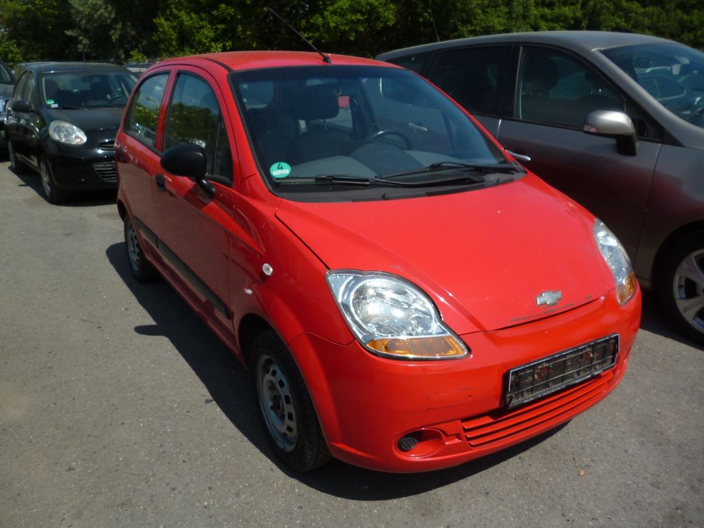 Bild des Angebotes Chevrolet Matiz S LPG GAS/Benzin