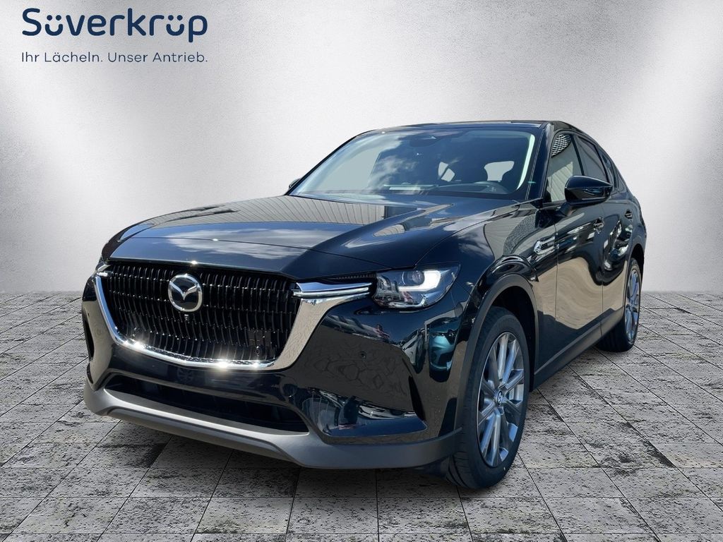 Bild des Angebotes Mazda CX-60 3.3L e-SKYACTIV D 254ps 8AT AWD Exclusive-