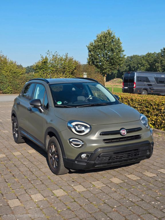 Bild des Angebotes Fiat 500X S-Design in olive matt