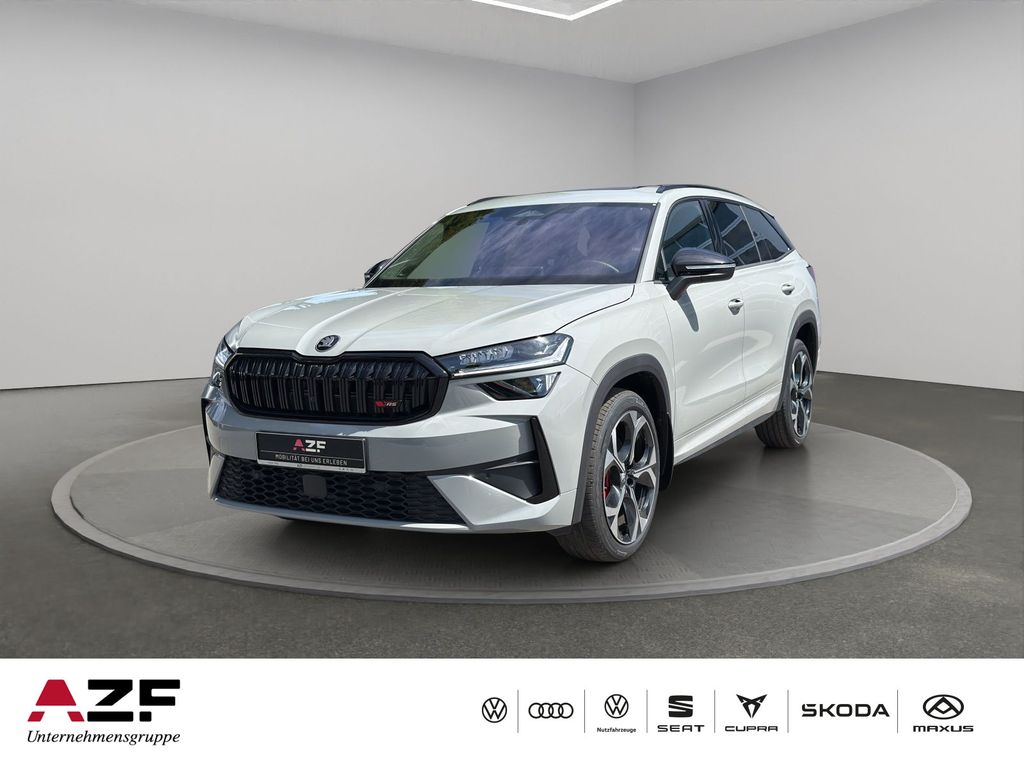 Bild des Angebotes Skoda Kodiaq RS 2.0 TSI DSG 7-SITZ+ACC+AHK+PANO+MATRIX