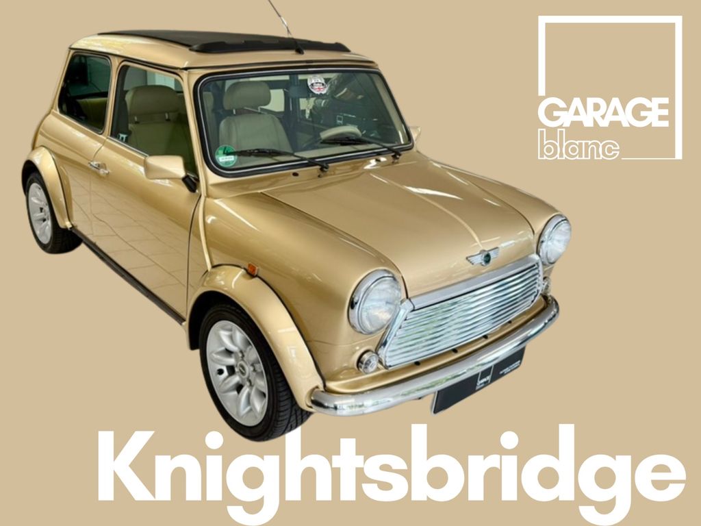 Bild des Angebotes MINI Knightsbridge Last Edition / Voll restauriert!!