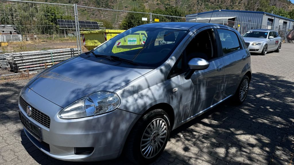 Bild des Angebotes Fiat Grande PuntoTÜVMitte28 a1.Hd Wie100TKM KLIMA FP!