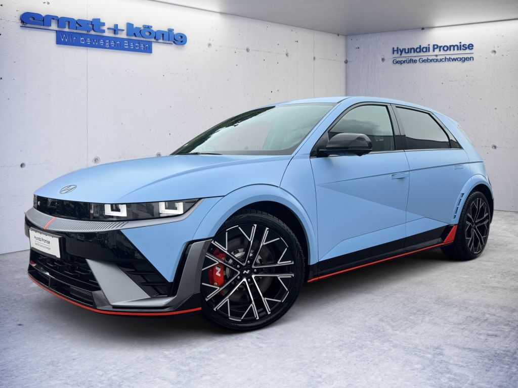 Bild des Angebotes Hyundai IONIQ 5 N *Allrad *N-Active *800 Volt fähig