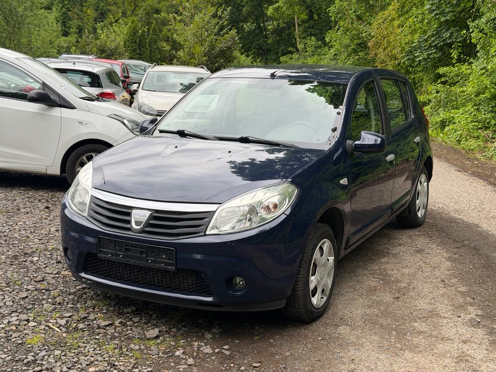 Bild des Angebotes Dacia Sandero 1.5dci*Klima*WENIG KM*TÜV&SERVICE NEU*