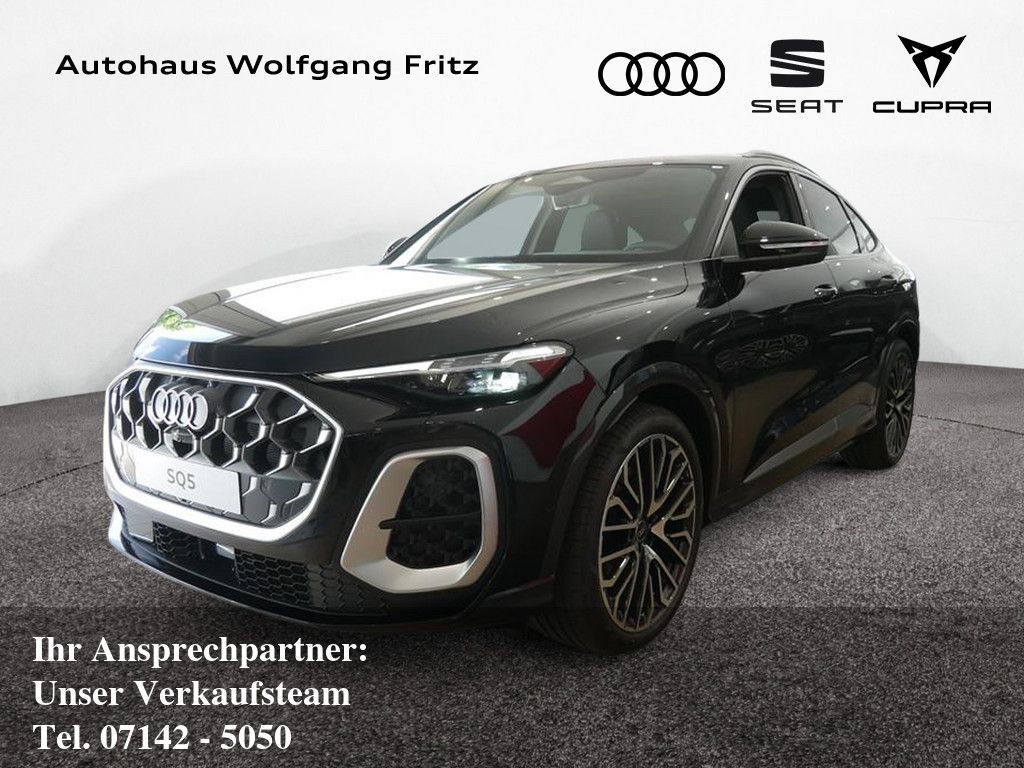 Bild des Angebotes Audi SQ5 Sportback TFSI PANO+B&O+HUD+ACC+NAVI+PDC+SHZ