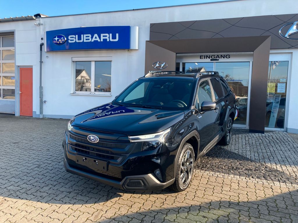 Bild des Angebotes Subaru Forester 2.0 Exclusive