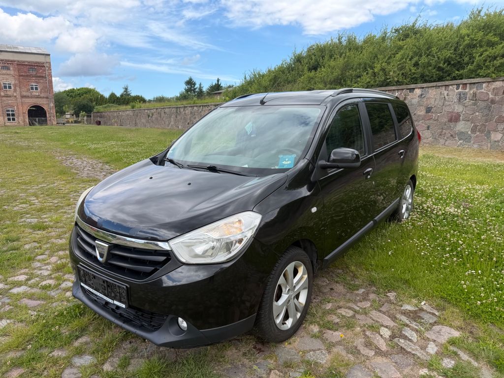 Bild des Angebotes Dacia Lodgy Celebration