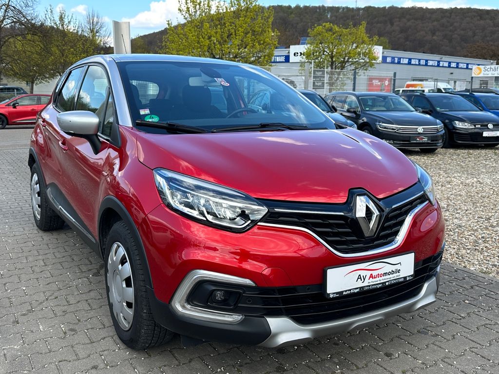 Bild des Angebotes Renault Captur Expression /LED/Kamera/Klimatr./NAVI/Auto