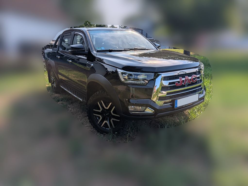 Bild des Angebotes JAC T8 Pro 4x4 | EZ 11/2023 | 15.000 km | Benzin AHK