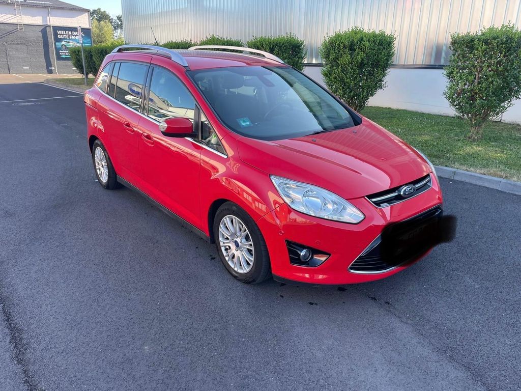 Bild des Angebotes Ford Grand C-Max Grand C-MAX Titanium
