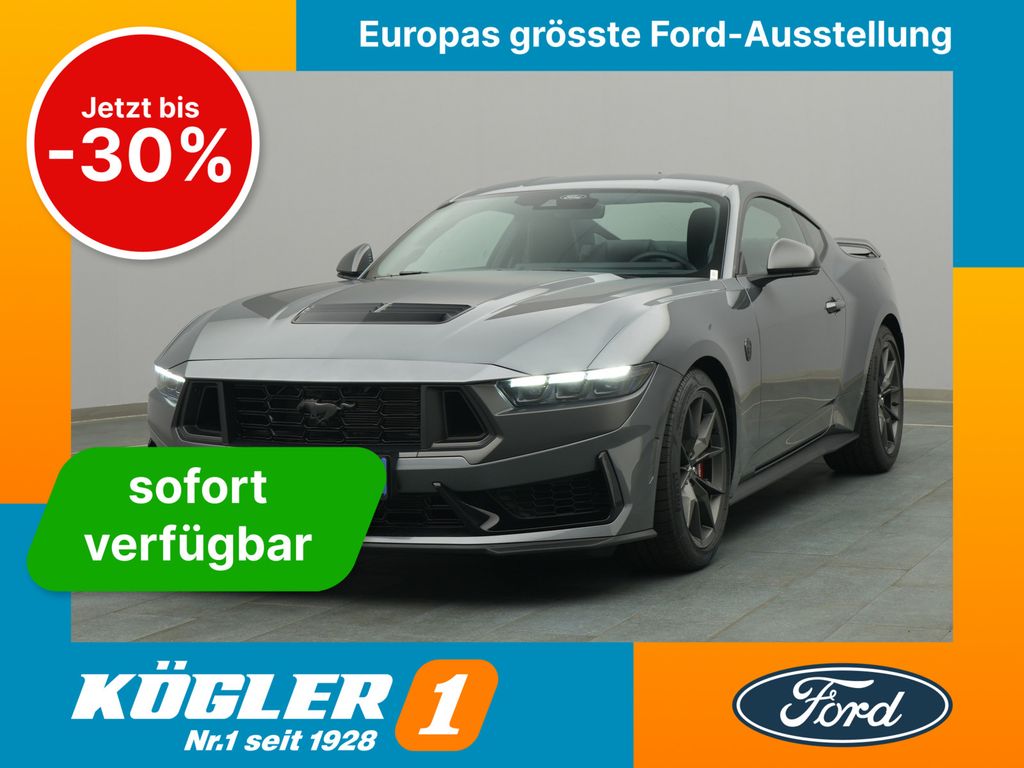 Bild des Angebotes Ford Mustang Dark Horse Coupé V8 454PS Aut. -11%*