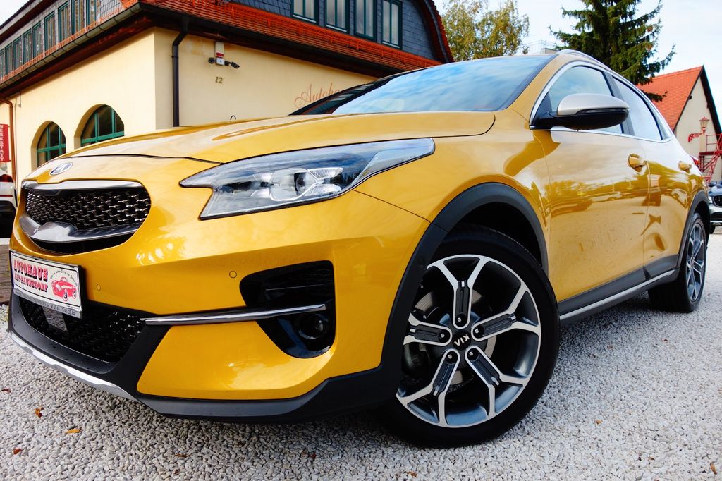 Bild des Angebotes Kia XCeed Launch Edition 1,4 Aut.NaviSpur,Totw.Brems