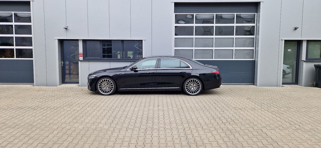 Bild des Angebotes Mercedes-Benz S450 L Facelift I AMG I TV I Active Body