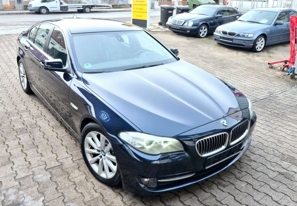 Bild des Angebotes BMW 523iA Leder-Navi-Inspektion Neu-1.Hand