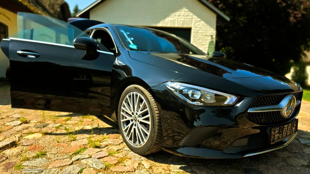 Bild des Angebotes Mercedes-Benz CLA 180d | MBUX Navi | Ambiente | 18 Zoll | RFK