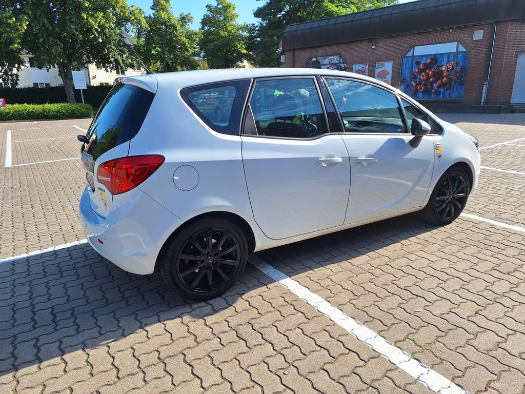 Bild des Angebotes Opel Meriva 1.4 STYLE 88kW STYLE