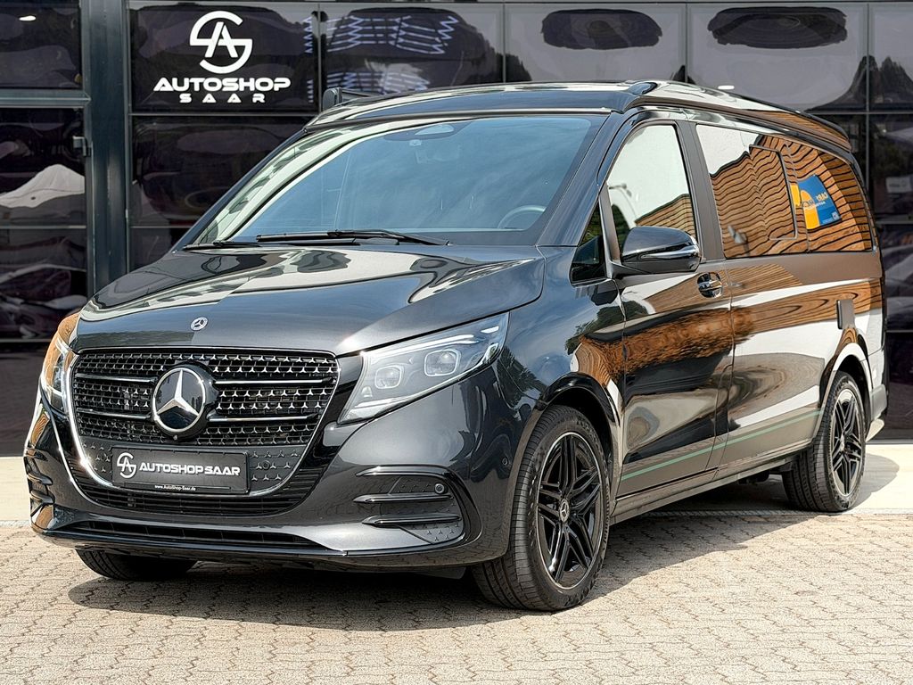 Bild des Angebotes Mercedes-Benz 300 V Marco Polo d 4MATIC AMG-Line/Markise/Bett