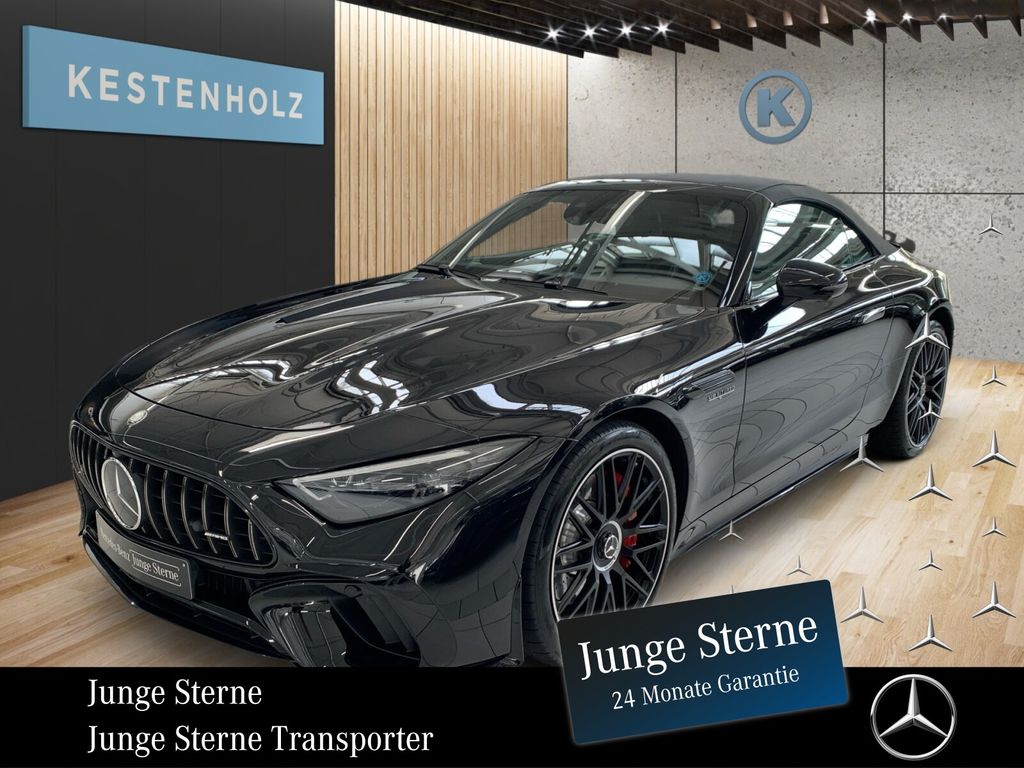 Bild des Angebotes Mercedes-Benz SL 55 AMG 4MATIC+ *NIGHT*MEMO*SHZ*HUD*360°*LED*