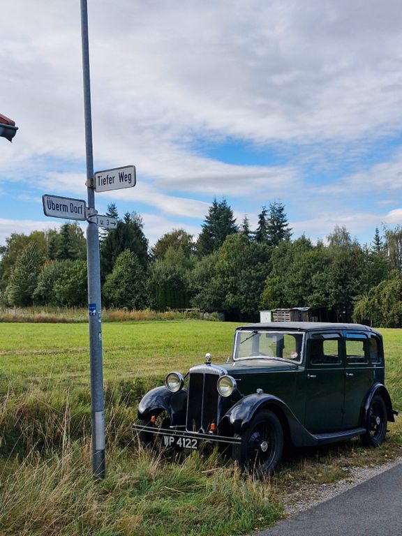 Bild des Angebotes Andere Daimler 15 Mulliners