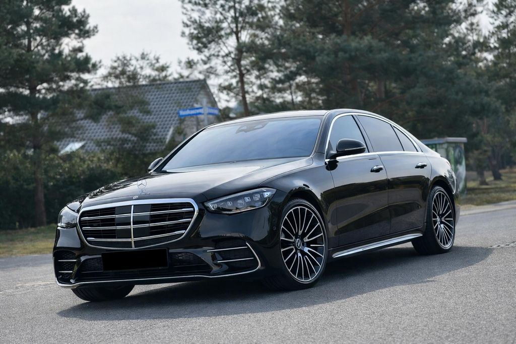 Bild des Angebotes Mercedes-Benz S 580e 4MATIC AMG Line | Burmester | W223