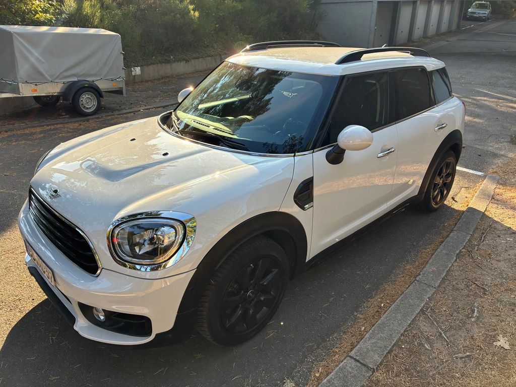 Bild des Angebotes MINI One Countryman One Essential Trim Essential Trim