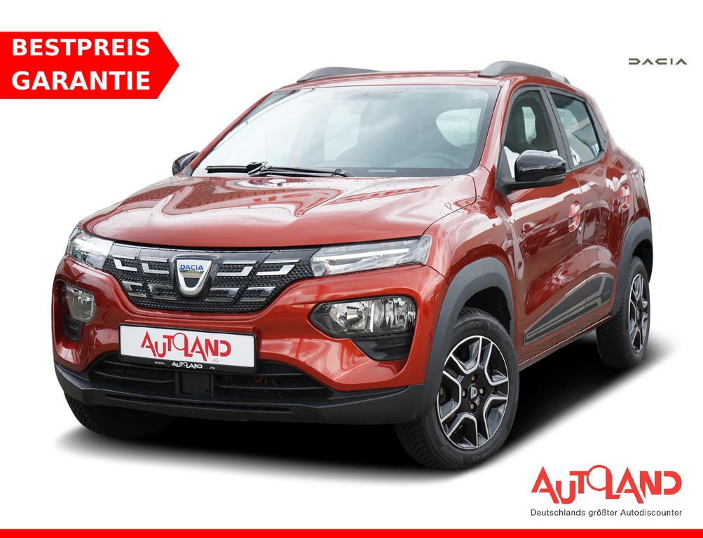 Bild des Angebotes Dacia Spring Electric Comfort Plus Navi Kamera DAB PDC