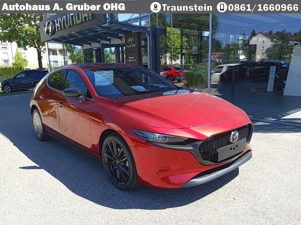 Bild des Angebotes Mazda 3 2.5L e-SKYACTIV G Automatik Homura Plus