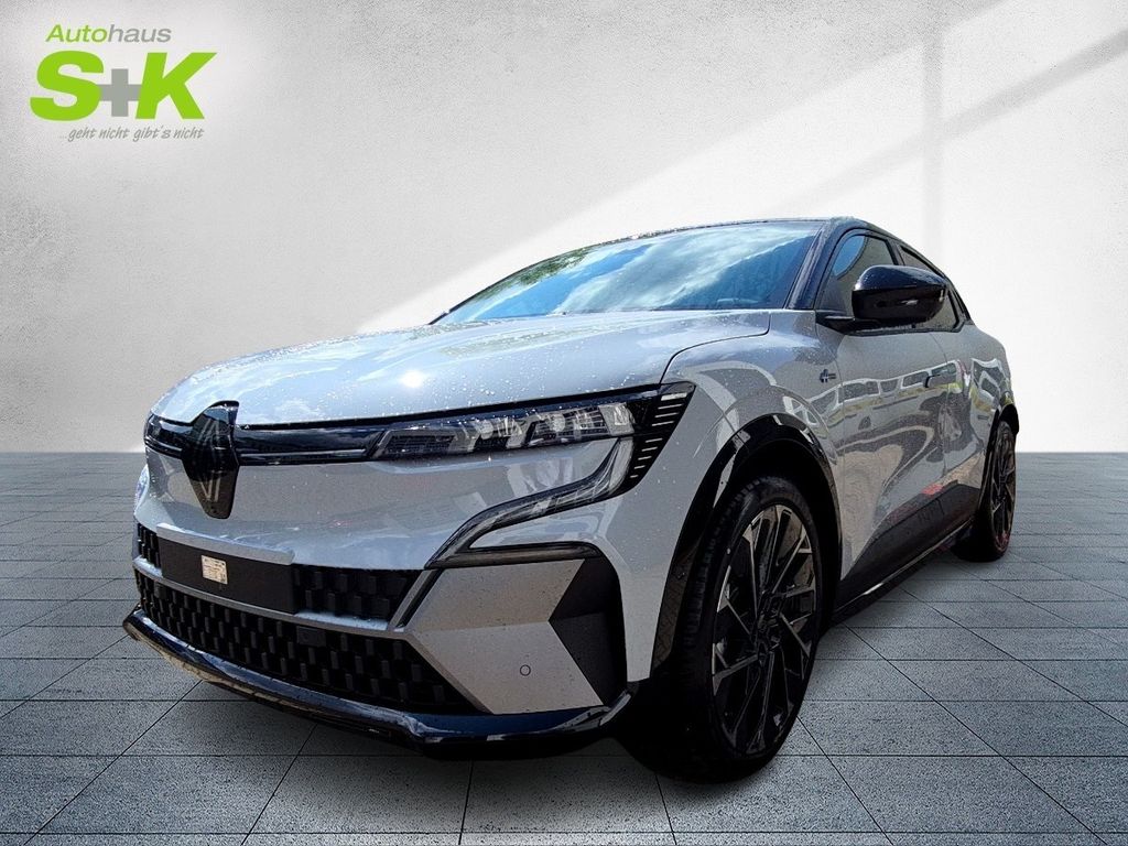 Renault Megane E-TECH E-Tech Esprit Alp. 220 Comf. Range