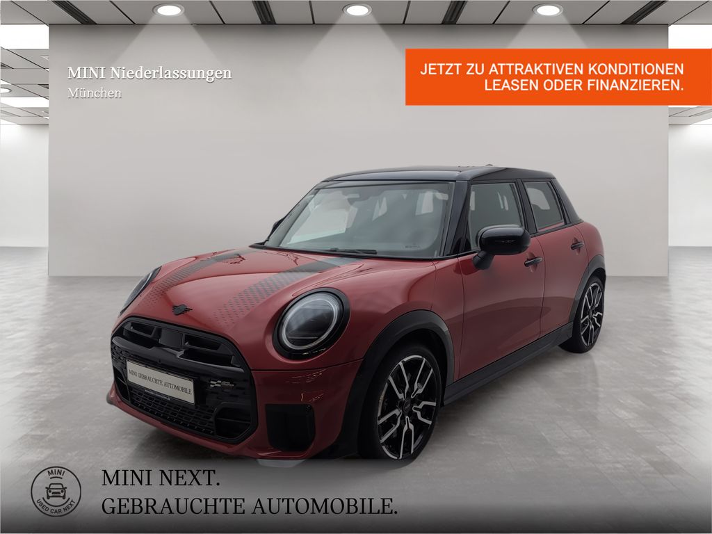 Bild des Angebotes MINI Cooper S Driv.Assist+ Harman/K Head-Up Kamera