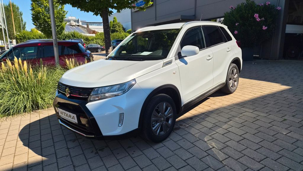 Bild des Angebotes Suzuki Vitara 1.4 BOOSTERJET Hybrid Comfort,LED,Navi