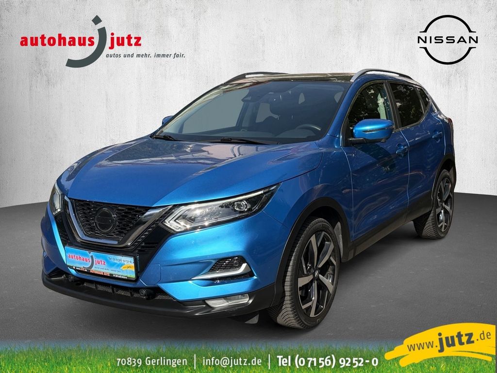 Bild des Angebotes Nissan Qashqai 1.3 DIG-T Akari