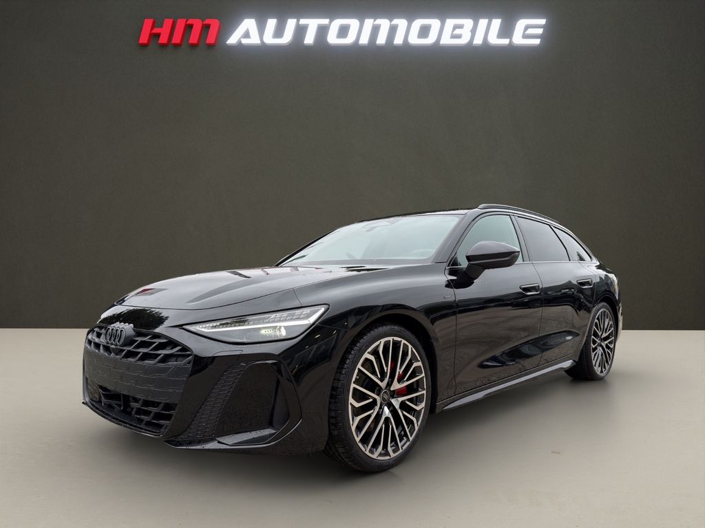 Audi A6 AVANT HYBRID 220KW/TECH PRO/MMI PRO/PANO/21"