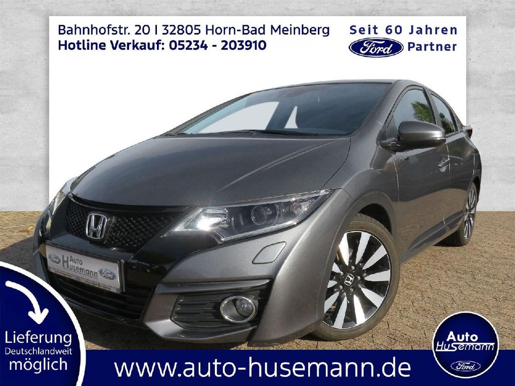 Honda Civic Lim. 5-trg. 1.4 Elegance,Rückfahrcam,Klima
