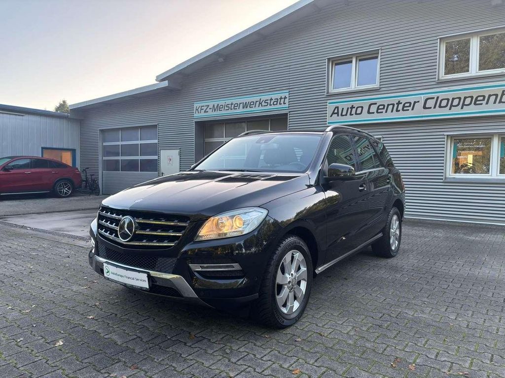 Bild des Angebotes Mercedes-Benz ML 250 CDI / 4Matic / BlueTec / Automatik