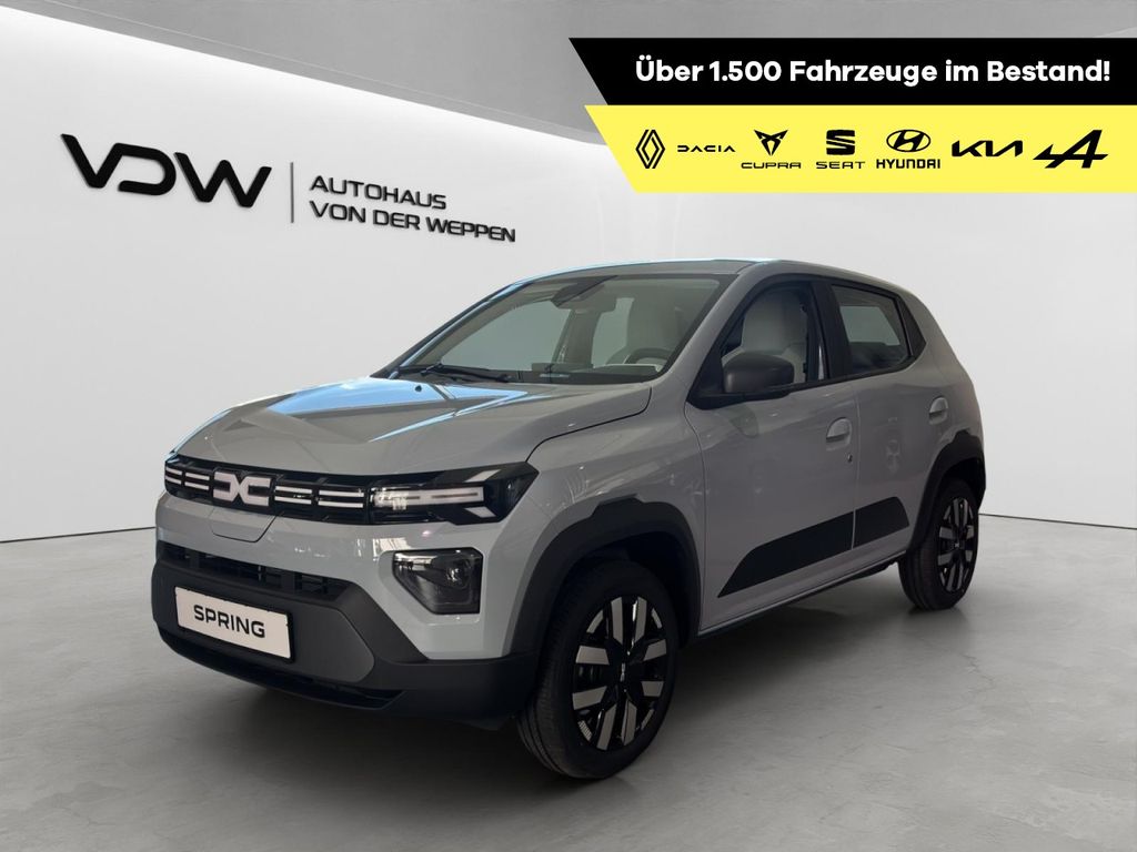 Bild des Angebotes Dacia Spring Electric Expression Klima Navi