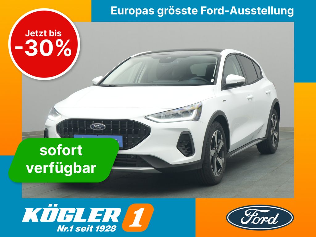 Bild des Angebotes Ford Focus Active X 155PS/Aut./Winter-P./B&O -29%*