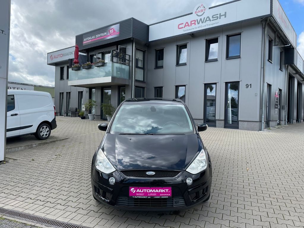 Bild des Angebotes Ford S-Max Trend 2.0 145PS Sitzheizung Klimaautomatik