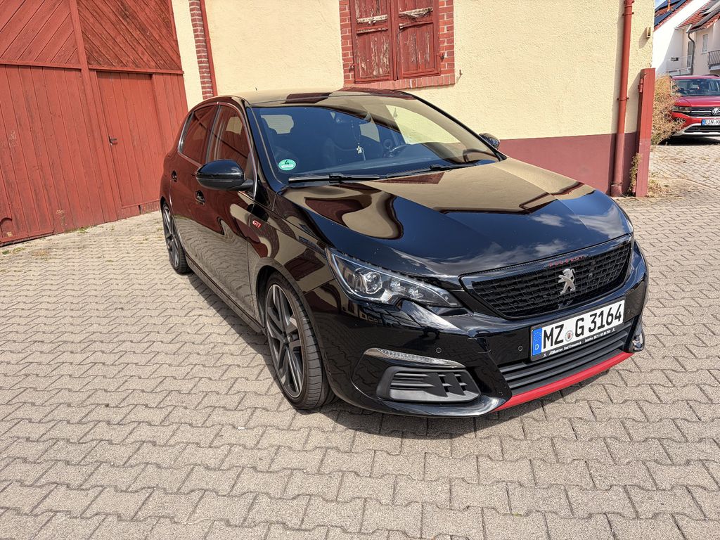 Bild des Angebotes Peugeot GTi Sport I PANO I NAVI I DENON I SHZ ....