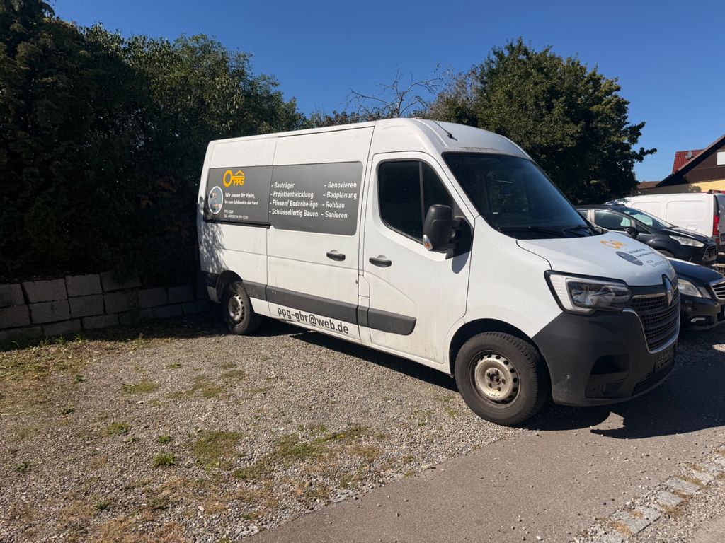 Bild des Angebotes Renault Master